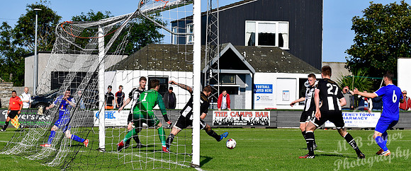 Wick 6 v Lossiemouth 0 SHFL Harmsworth Park 02/09/2017