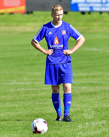 Wick 6 v Lossiemouth 0 SHFL Harmsworth Park 02/09/2017