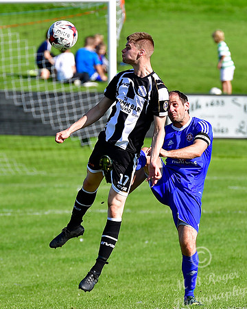 Wick 6 v Lossiemouth 0 SHFL Harmsworth Park 02/09/2017