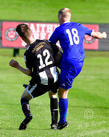 Wick 6 v Lossiemouth 0 SHFL Harmsworth Park 02/09/2017