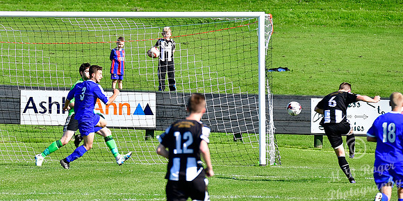 Wick 6 v Lossiemouth 0 SHFL Harmsworth Park 02/09/2017