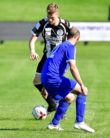 Wick 6 v Lossiemouth 0 SHFL Harmsworth Park 02/09/2017
