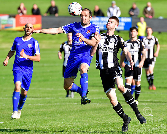 Wick 6 v Lossiemouth 0 SHFL Harmsworth Park 02/09/2017