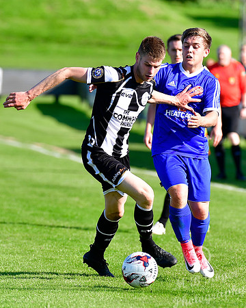 Wick 6 v Lossiemouth 0 SHFL Harmsworth Park 02/09/2017