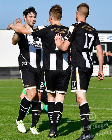 Wick 6 v Lossiemouth 0 SHFL Harmsworth Park 02/09/2017