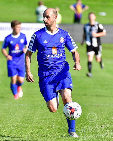 Wick 6 v Lossiemouth 0 SHFL Harmsworth Park 02/09/2017