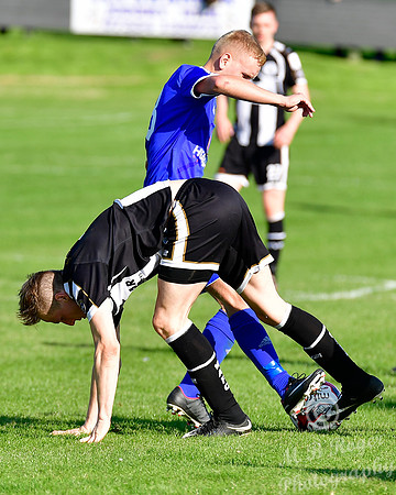 Wick 6 v Lossiemouth 0 SHFL Harmsworth Park 02/09/2017
