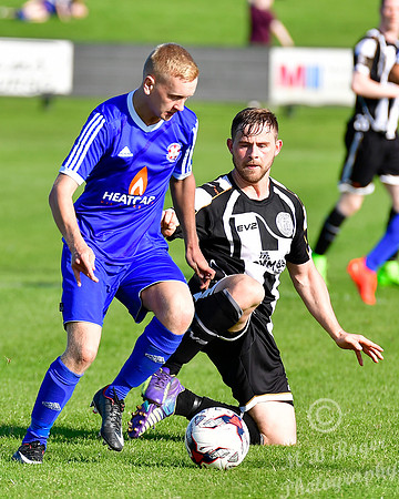 Wick 6 v Lossiemouth 0 SHFL Harmsworth Park 02/09/2017