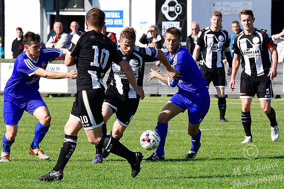 Wick 6 v Lossiemouth 0 SHFL Harmsworth Park 02/09/2017