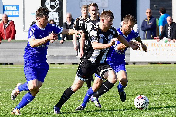 Wick 6 v Lossiemouth 0 SHFL Harmsworth Park 02/09/2017