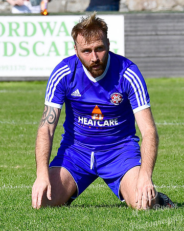 Wick 6 v Lossiemouth 0 SHFL Harmsworth Park 02/09/2017