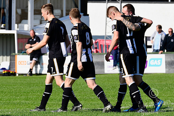 Wick 6 v Lossiemouth 0 SHFL Harmsworth Park 02/09/2017