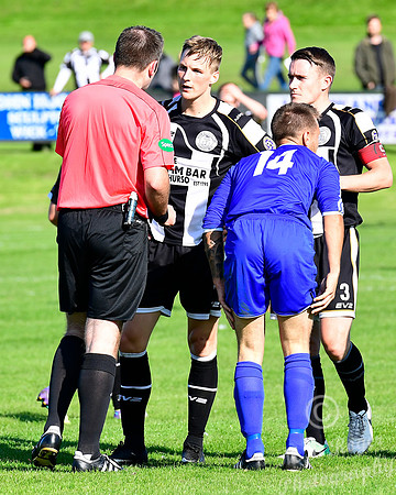 Wick 6 v Lossiemouth 0 SHFL Harmsworth Park 02/09/2017