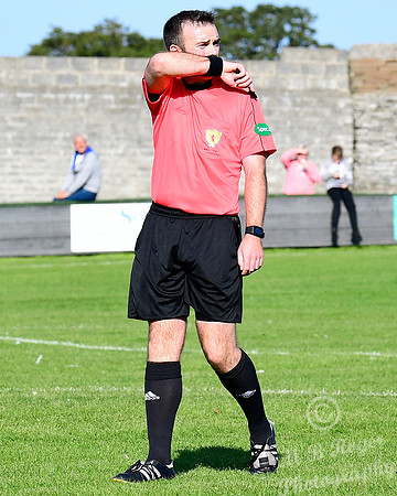 Wick 6 v Lossiemouth 0 SHFL Harmsworth Park 02/09/2017