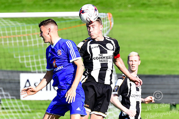 Wick 6 v Lossiemouth 0 SHFL Harmsworth Park 02/09/2017