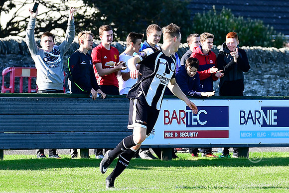 Wick 6 v Lossiemouth 0 SHFL Harmsworth Park 02/09/2017