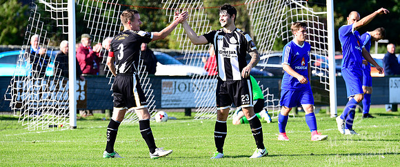 Wick 6 v Lossiemouth 0 SHFL Harmsworth Park 02/09/2017