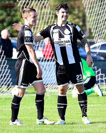Wick 6 v Lossiemouth 0 SHFL Harmsworth Park 02/09/2017