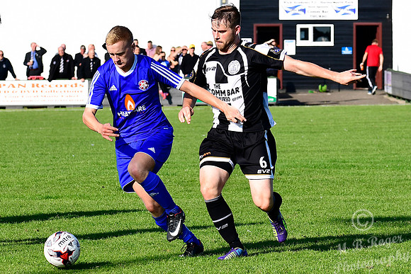Wick 6 v Lossiemouth 0 SHFL Harmsworth Park 02/09/2017