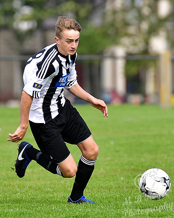 Wick U17s  6 v Alness U17s 0  Upper Bignold 03/09/2017
