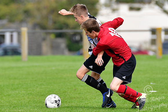 Wick U17s  6 v Alness U17s 0  Upper Bignold 03/09/2017