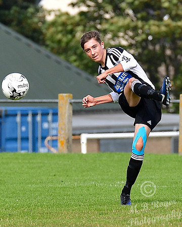 Wick U17s  6 v Alness U17s 0  Upper Bignold 03/09/2017