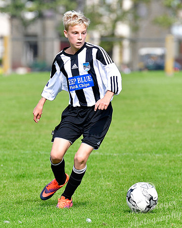 Wick U17s  6 v Alness U17s 0  Upper Bignold 03/09/2017