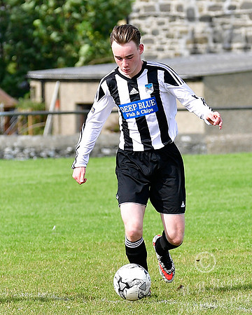 Wick U17s  6 v Alness U17s 0  Upper Bignold 03/09/2017