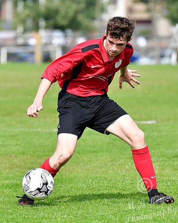 Wick U17s  6 v Alness U17s 0  Upper Bignold 03/09/2017