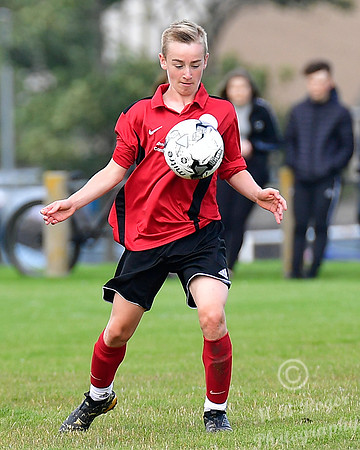Wick U17s  6 v Alness U17s 0  Upper Bignold 03/09/2017