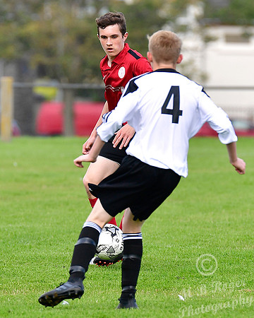 Wick U17s  6 v Alness U17s 0  Upper Bignold 03/09/2017