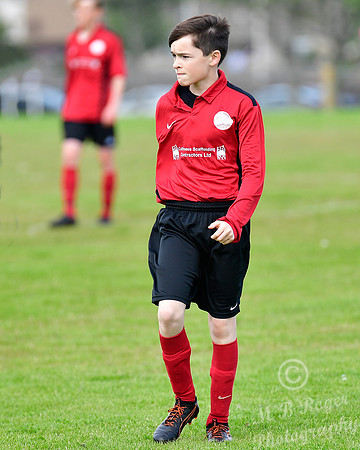 Wick U17s  6 v Alness U17s 0  Upper Bignold 03/09/2017