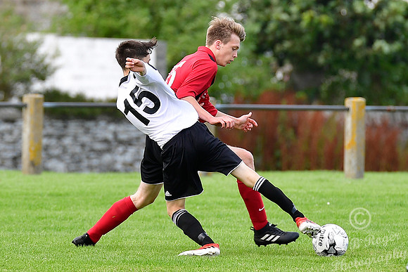Wick U17s  6 v Alness U17s 0  Upper Bignold 03/09/2017