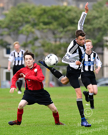 Wick U17s  6 v Alness U17s 0  Upper Bignold 03/09/2017