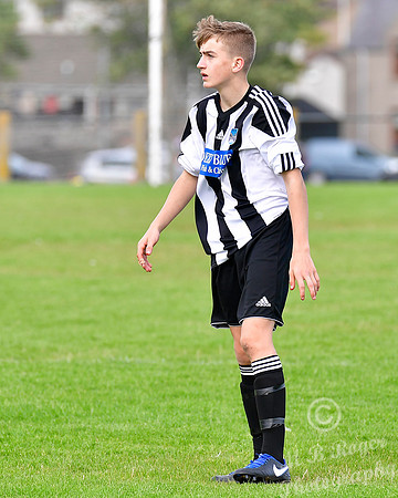 Wick U17s  6 v Alness U17s 0  Upper Bignold 03/09/2017
