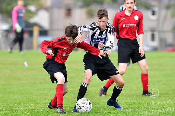 Wick U17s  6 v Alness U17s 0  Upper Bignold 03/09/2017