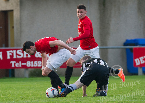 Deveronvale 0 v Wick 1 SHFL Princess Royal Park 15/11/2014