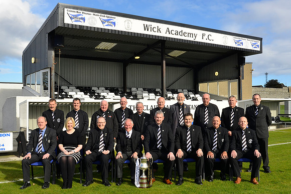 Wick Academy Committee 2016
