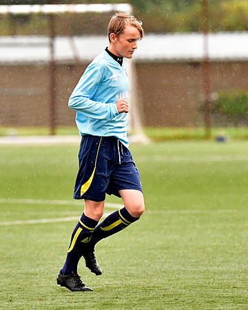 Thurso United U16s 1 v East End U16s 3