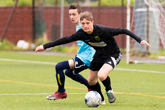 Thurso United U16s 1 v East End U16s 3