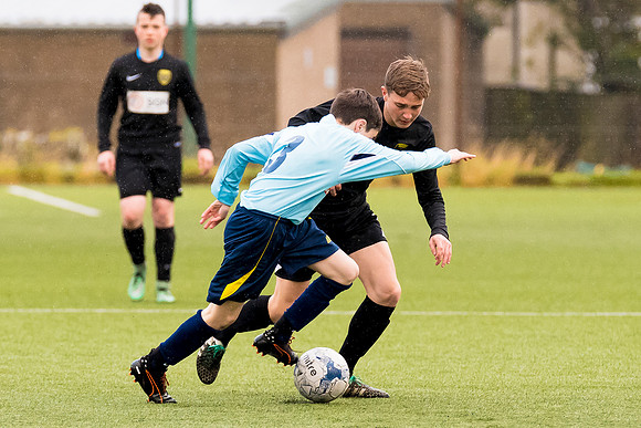 Thurso United U16s 1 v East End U16s 3