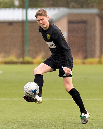 Thurso United U16s 1 v East End U16s 3