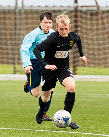 Thurso United U16s 1 v East End U16s 3