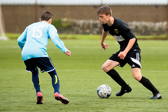Thurso United U16s 1 v East End U16s 3