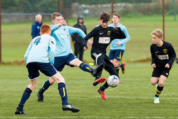 Thurso United U16s 1 v East End U16s 3