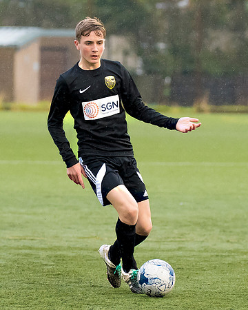 Thurso United U16s 1 v East End U16s 3