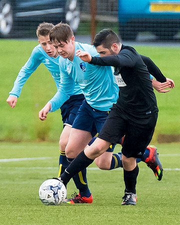 Thurso United U16s 1 v East End U16s 3