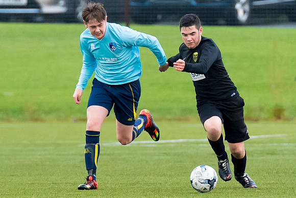 Thurso United U16s 1 v East End U16s 3