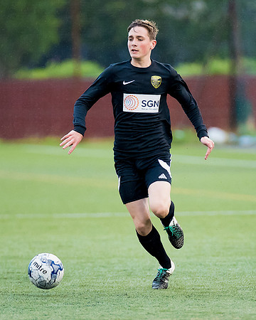 Thurso United U16s 1 v East End U16s 3