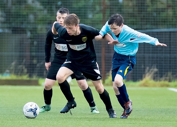 Thurso United U16s 1 v East End U16s 3